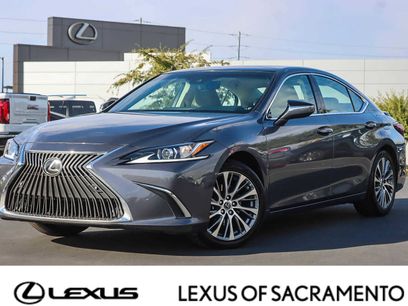 Used 2021 Lexus ES 350 w/ Premium Package