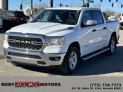 Used 2023 RAM 1500 Big Horn image 3