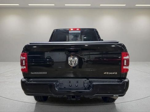 Used 2024 RAM 2500 Laramie w/ Safety Group image 4