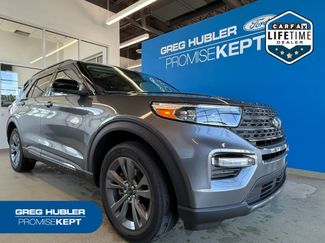 Used 2022 Ford Explorer XLT w/ Equipment Group 202A video 1