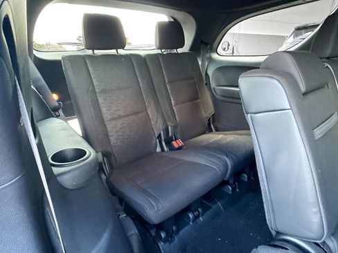New 2026 Dodge Durango GT w/ Blacktop Package RWD image 30