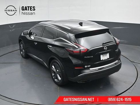Used 2023 Nissan Murano Platinum w/ Cargo Package AWD/4WD image 53