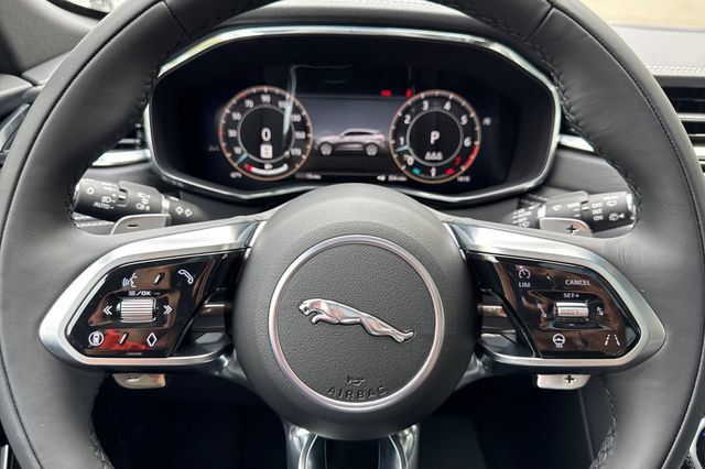 New 2026 Jaguar F-PACE R-Dynamic S AWD/4WD image 23