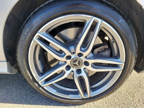 Used 2019 Mercedes-Benz E 450 4MATIC Sedan image 11