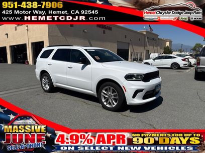 Used 2023 Dodge Durango GT