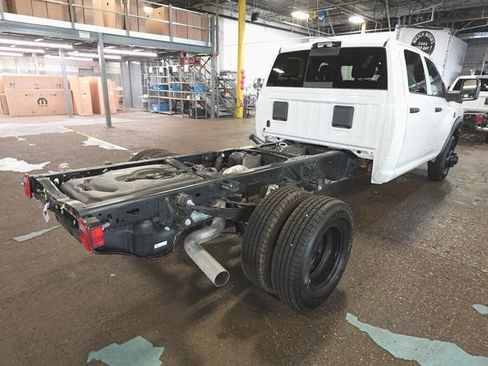 New 2026 RAM 3500 Tradesman image 5