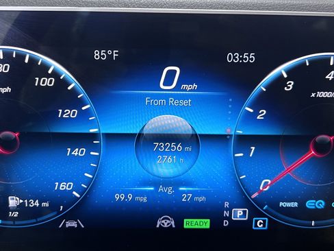Used 2020 Mercedes-Benz GLS 450 4MATIC image 11