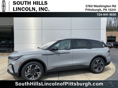 New 2026 Lincoln Nautilus Premier w/ Equipment Group 102A AWD/4WD image 8