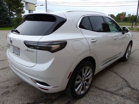 Used 2023 Buick Envision Avenir AWD/4WD image 12