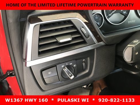 Used 2017 BMW 330i xDrive Sedan AWD/4WD image 8