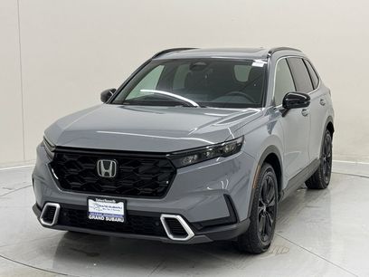 Used 2025 Honda CR-V Sport Touring