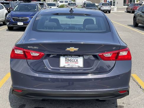 Used 2025 Chevrolet Malibu LT FWD image 6