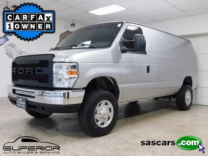 Used 2014 Ford E-250 and Econoline 250 w/ Power Group
