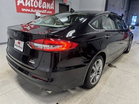 Used 2020 Ford Fusion SEL image 7