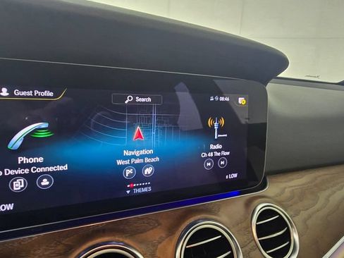 Used 2023 Mercedes-Benz E 350 4MATIC Sedan image 21