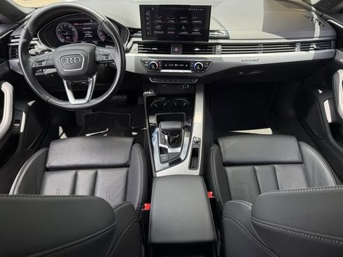 Used 2023 Audi A5 2.0T Prestige w/ Black Optic Plus Package AWD/4WD image 12