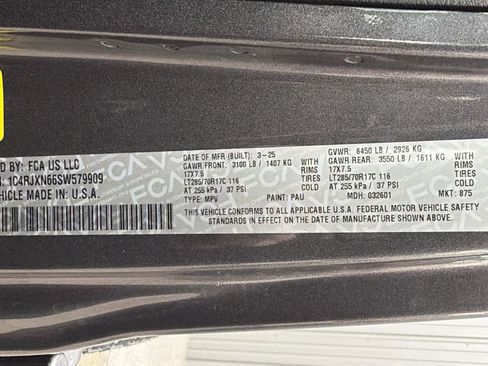 Used 2025 Jeep Wrangler Unlimited Sport S 4xe AWD/4WD image 38