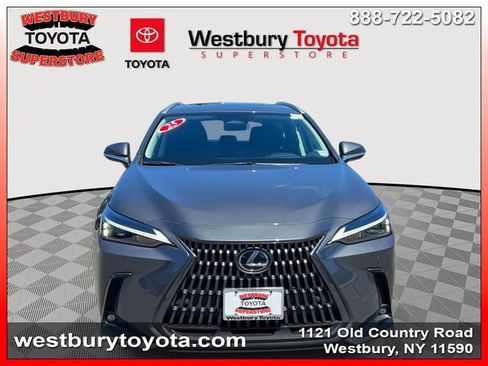 Used 2025 Lexus NX 350 AWD w/ Accessory Package (2T) image 3