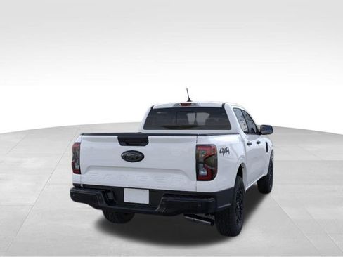 New 2026 Ford Ranger XLT AWD/4WD image 9