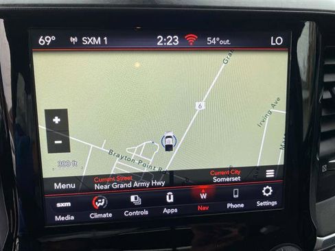 Certified 2021 RAM 1500 Big Horn image 13