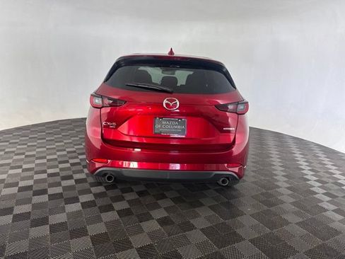 Used 2024 MAZDA CX-5 AWD 2.5 S w/ Preferred Package image 6