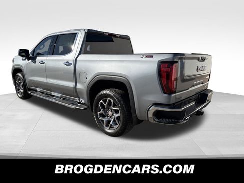 New 2026 GMC Sierra 1500 SLT w/ SLT Premium Package image 6
