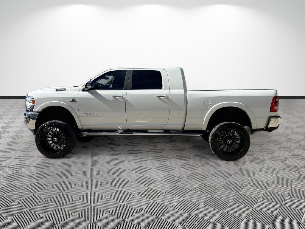 Used 2022 RAM 2500 Laramie w/ Safety Group B AWD/4WD image 5