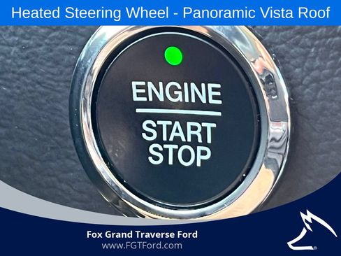 Certified 2024 Ford Edge SEL w/ Convenience Package AWD/4WD image 27