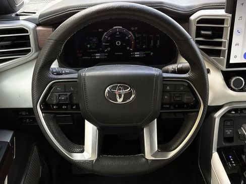 Used 2023 Toyota Tundra Capstone AWD/4WD image 15