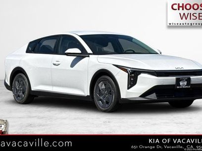 New 2026 Kia K4
