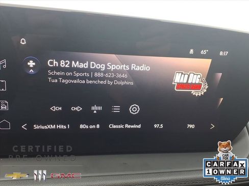 Certified 2026 Buick Encore GX Sport Touring w/ Comfort Package image 8