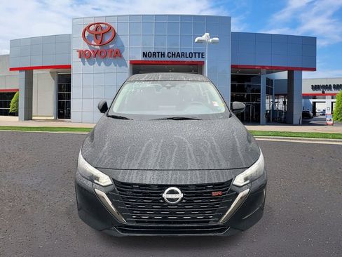 Used 2025 Nissan Sentra SR w/ Midnight Edition image 5