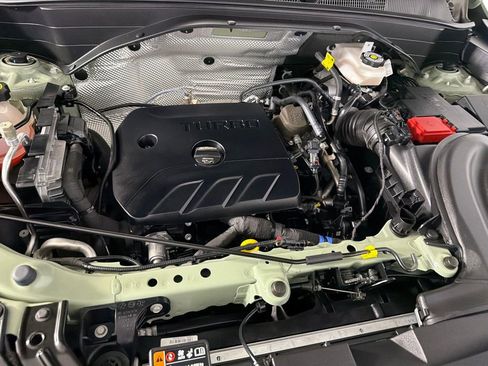 Used 2024 Chevrolet TrailBlazer ACTIV w/ Convenience Package image 36