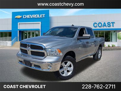 Used 2021 RAM 1500 Tradesman w/ Tradesman SXT Package