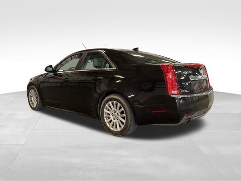 Used 2012 Cadillac CTS AWD Sedan image 3