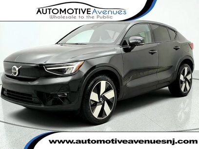 Used 2023 Volvo C40 P8 Recharge Plus w/ Climate Package