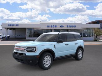 New 2025 Ford Bronco Sport Heritage w/ Convenience Package video 1