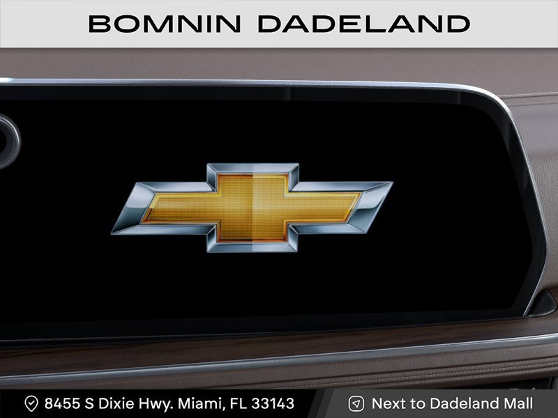 New 2026 Chevrolet Tahoe High Country AWD/4WD image 20