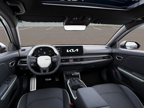 New 2025 Kia K4 GT-Line Turbo image 14