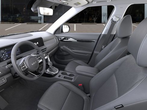 New 2026 Kia Seltos SX w/ SX Sunroof Package image 17