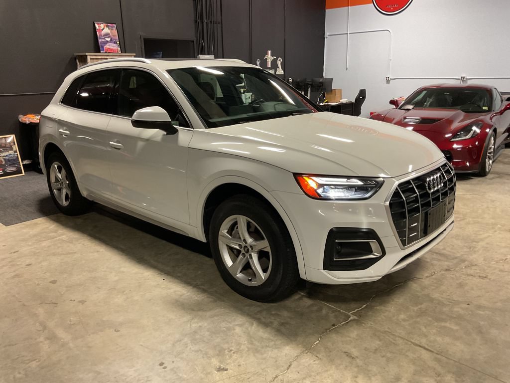 Used 2021 Audi Q5 2.0T Premium w/ Convenience Package AWD/4WD image 7