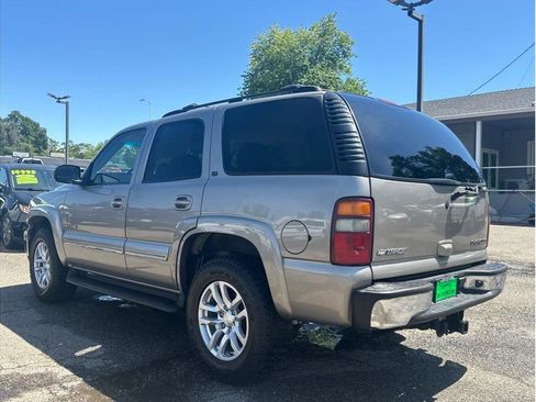 Used 2002 Chevrolet Tahoe LT AWD/4WD image 5