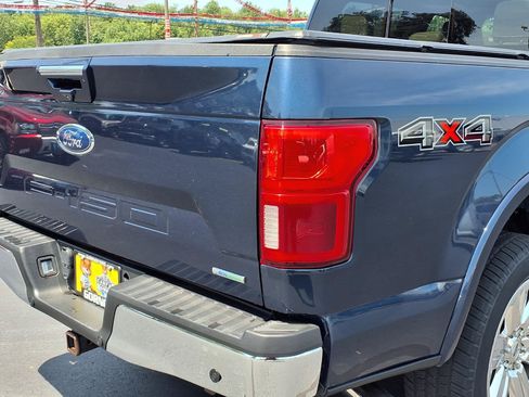 Used 2018 Ford F150 Lariat w/ Equipment Group 502A Luxury AWD/4WD image 29