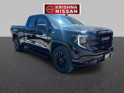 Used 2025 GMC Sierra 1500 Elevation