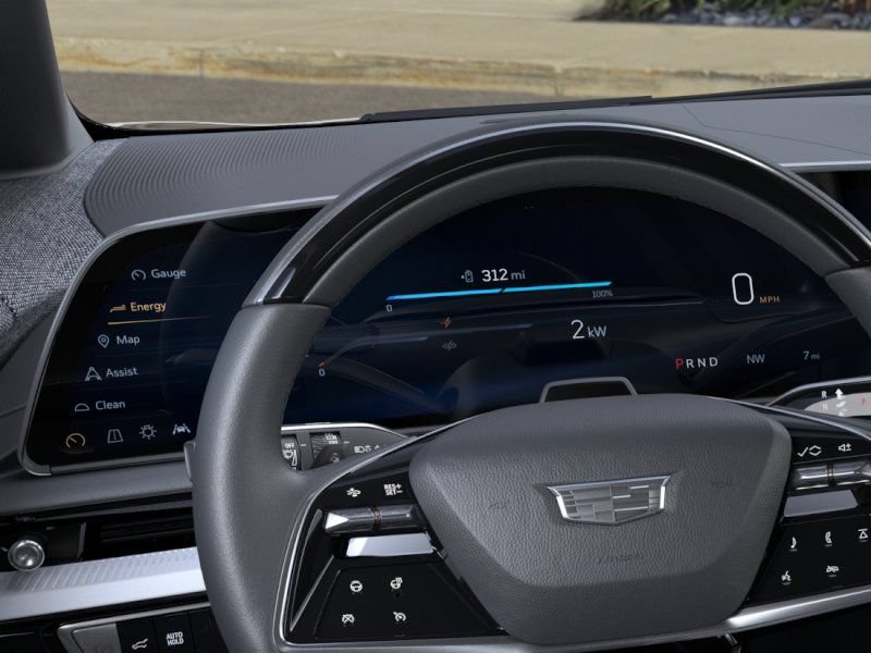 New 2027 Cadillac Optiq Sport w/ LPO, Floor Liner Package AWD/4WD image 18