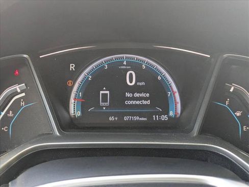 Used 2016 Honda Civic EX image 11