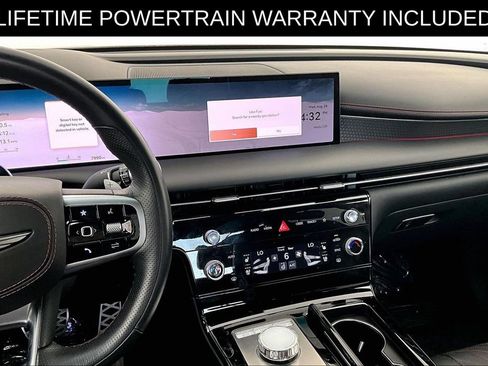 Used 2025 Genesis G80 3.5T Sport AWD/4WD image 8