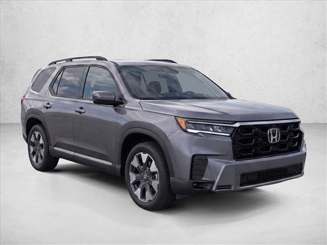 New 2026 Honda Pilot Elite image 3