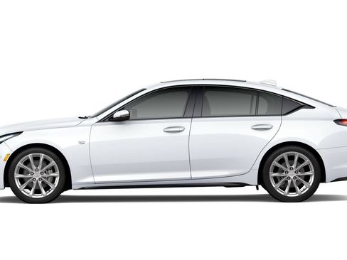 New 2026 Cadillac CT5 Sport RWD image 3