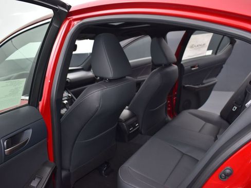 New 2025 Lexus IS 300 w/ Premium Package image 12